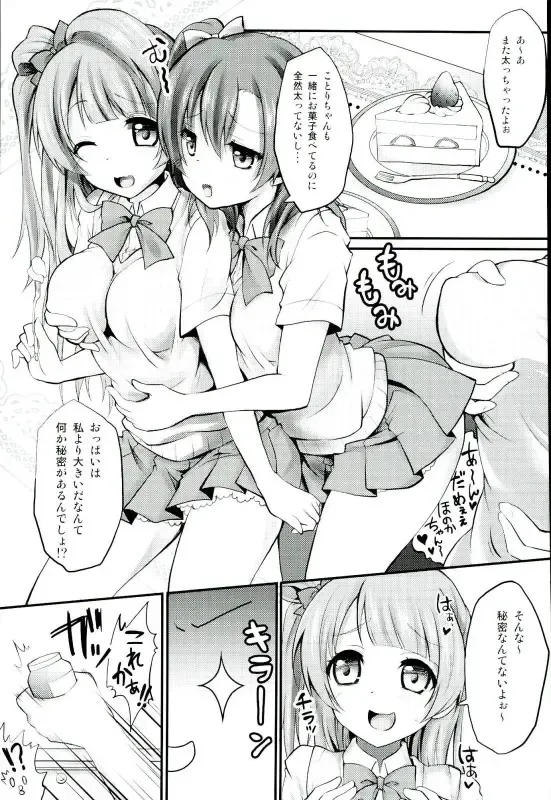 [Geko] Love Live! Soushuuhen 2 -μ'sic party!- Fhentai - Page 3