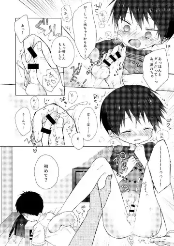 [Shikimura] Ore wa Baka Janai! Fhentai - Page 15