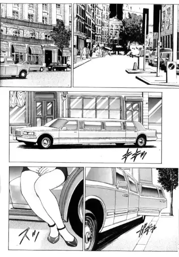 [Nishimaki Tohru] Blue Eyes Vol. 6 Fhentai - Page 22