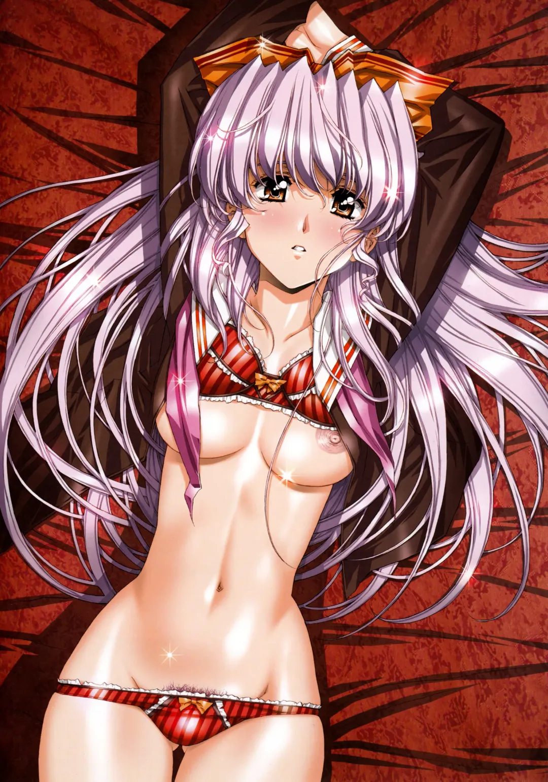 [Urushihara Satoshi] Naburu Fhentai - Page 18