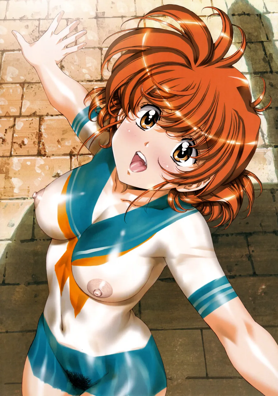 [Urushihara Satoshi] Naburu Fhentai - Page 45