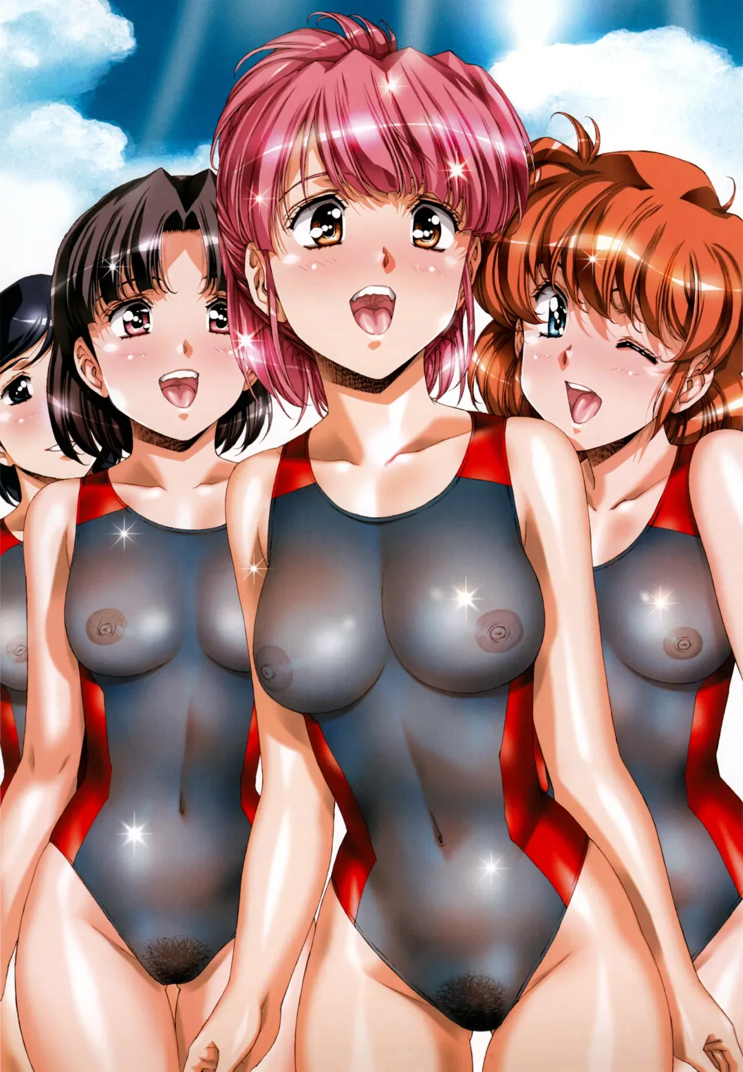 [Urushihara Satoshi] Naburu Fhentai - Page 69