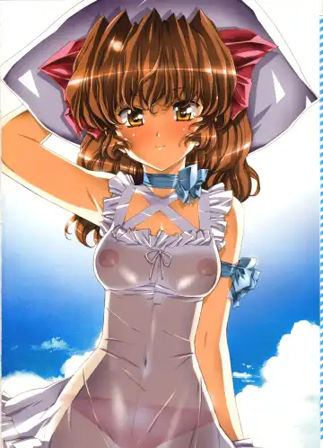 [Urushihara Satoshi] Naburu Fhentai - Page 132