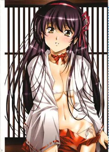 [Urushihara Satoshi] Naburu Fhentai - Page 144