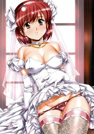 [Urushihara Satoshi] Naburu Fhentai - Page 24