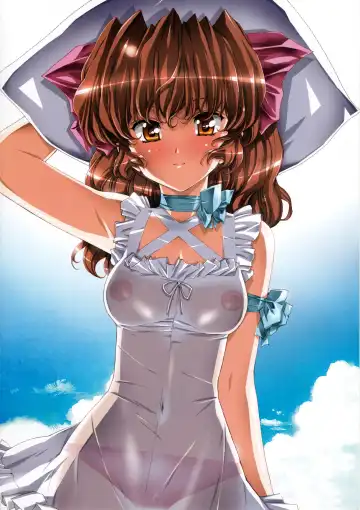 [Urushihara Satoshi] Naburu Fhentai - Page 3