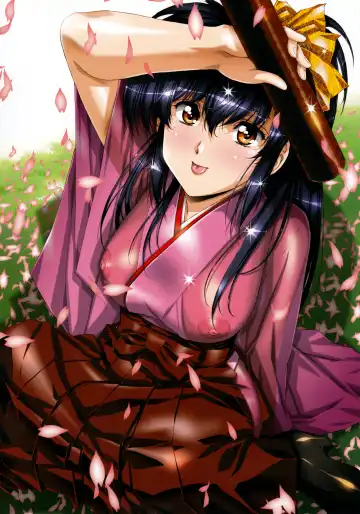 [Urushihara Satoshi] Naburu Fhentai - Page 39