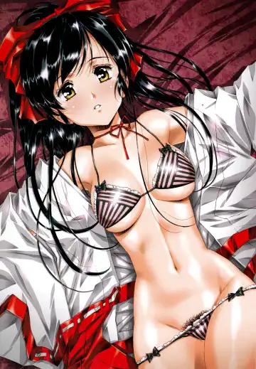 [Urushihara Satoshi] Naburu Fhentai - Page 57