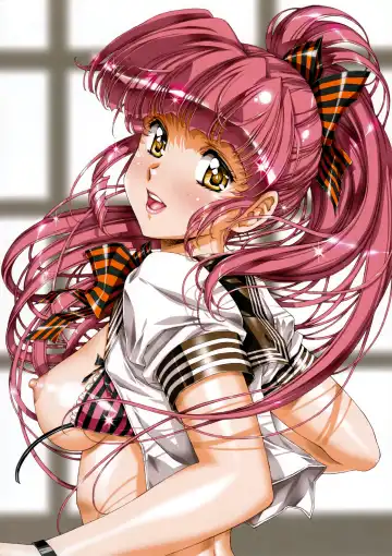 [Urushihara Satoshi] Naburu Fhentai - Page 65