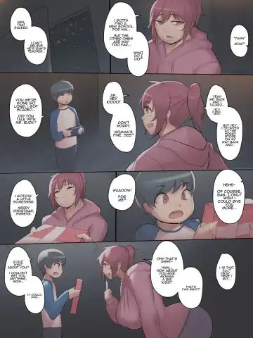 [Kunaboto - Ndc] Natsumi Comic Fhentai - Page 4