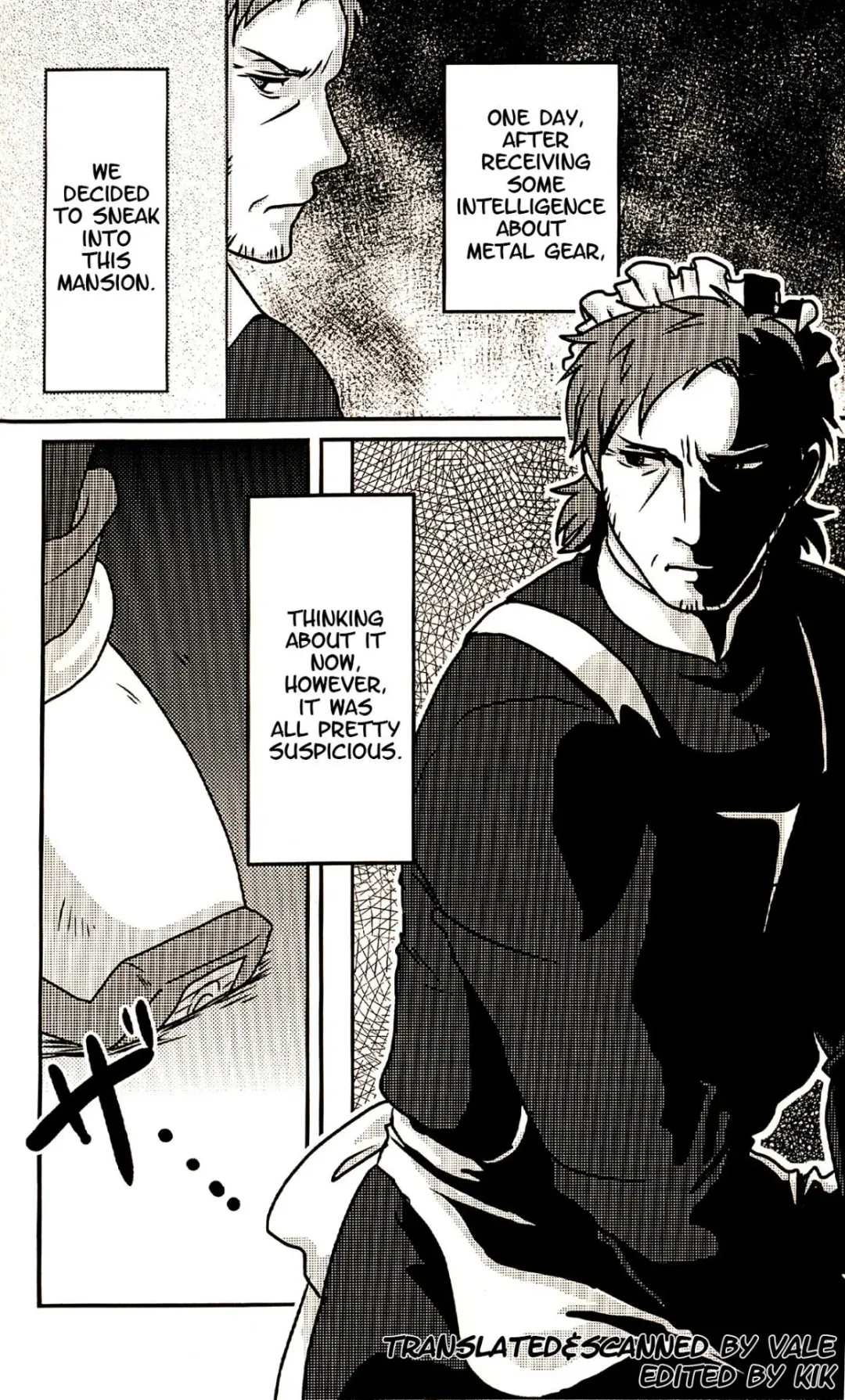 [Posaune] Super Maid Bros. Fhentai - Page 2