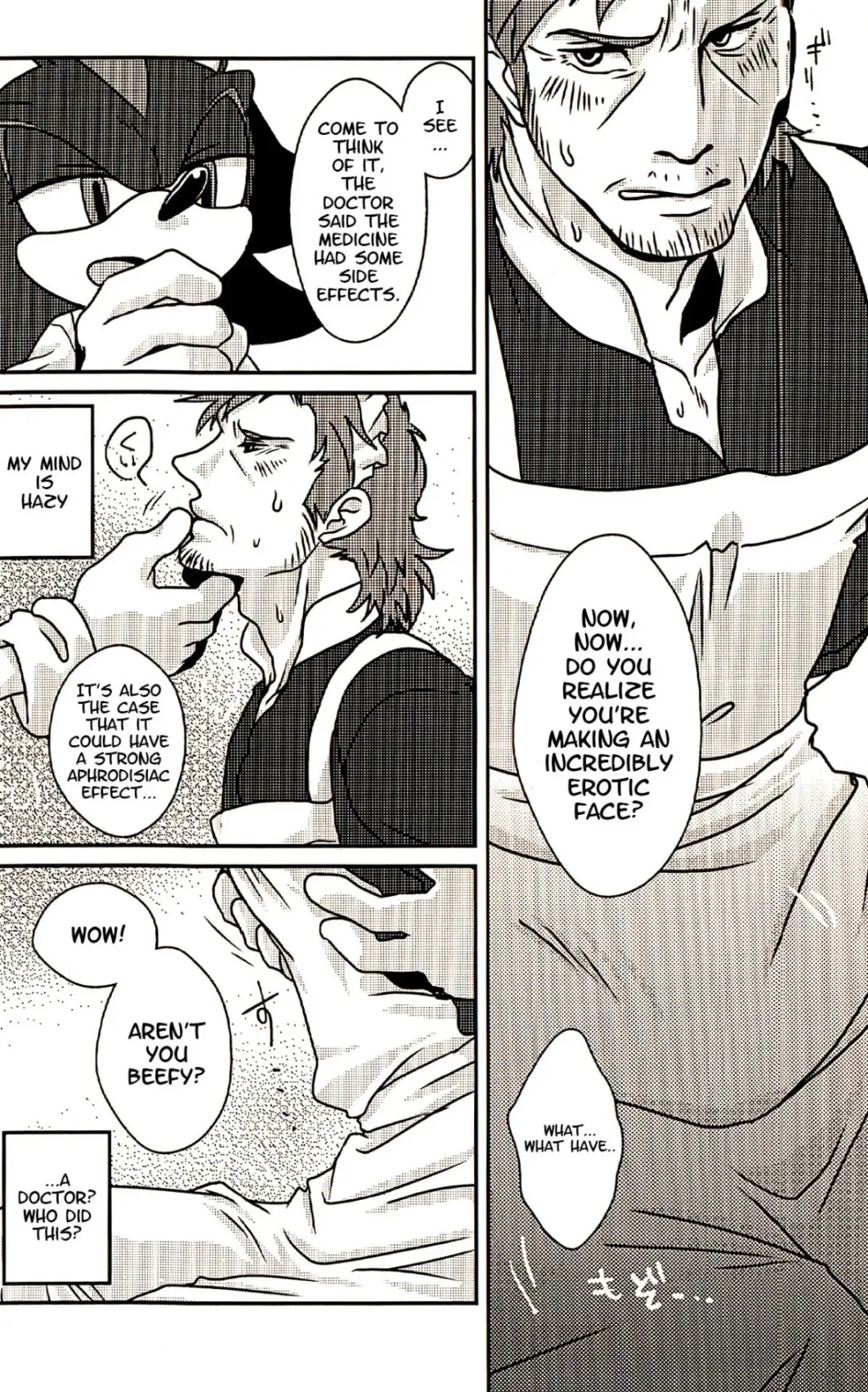 [Posaune] Super Maid Bros. Fhentai - Page 9