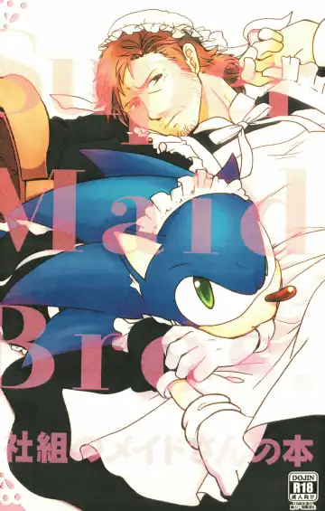 Read [Posaune] Super Maid Bros. - Fhentai