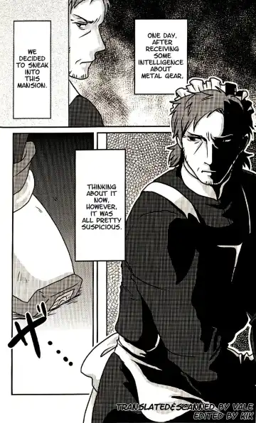 [Posaune] Super Maid Bros. Fhentai - Page 2