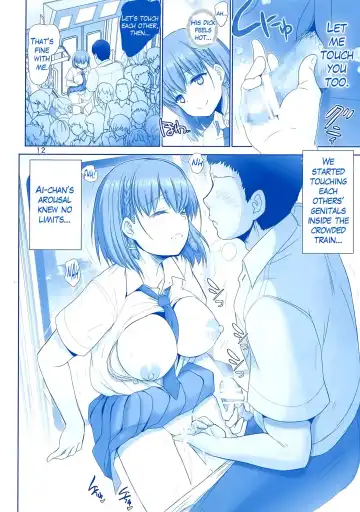 [Haruki Genia] Tawawa no Kanshoku Fhentai - Page 11