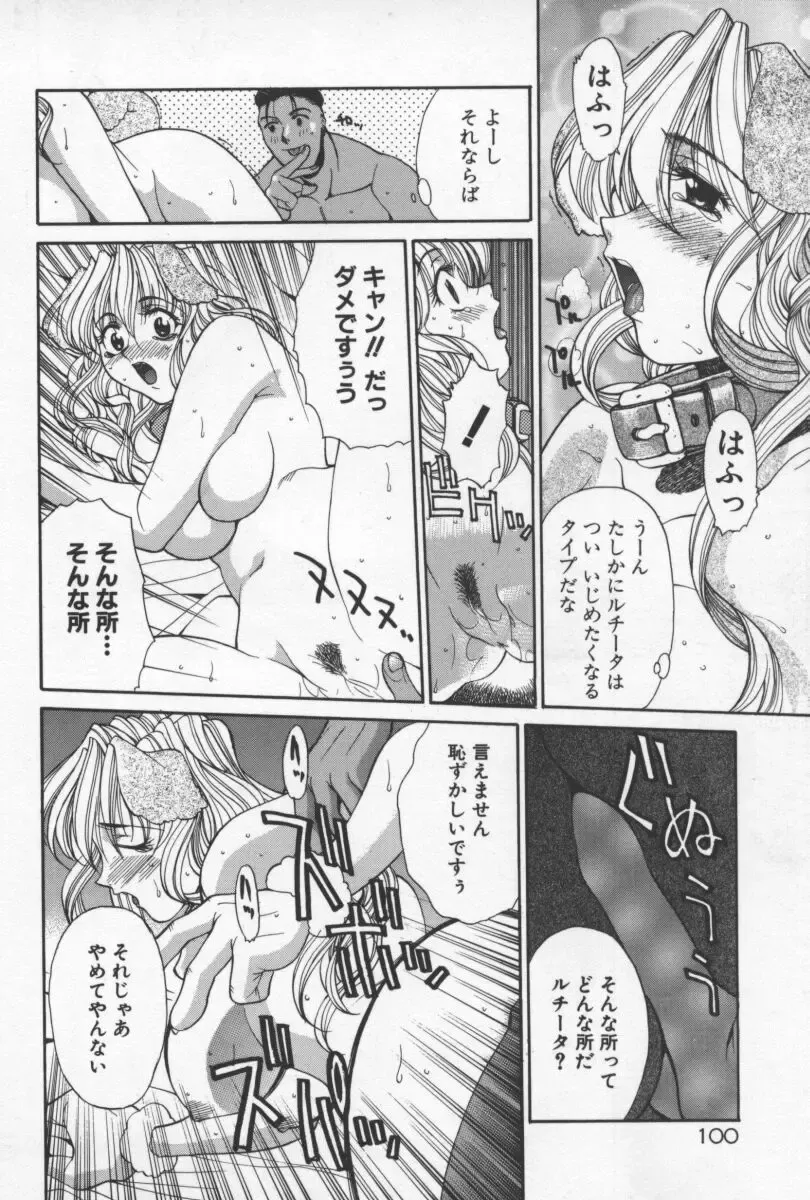 [Yamada Shuutarou] 69 Sex Revolver Fhentai - Page 103