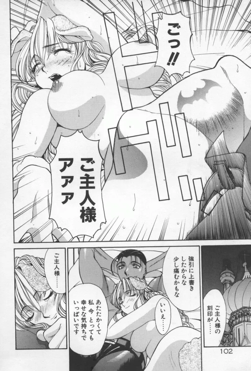 [Yamada Shuutarou] 69 Sex Revolver Fhentai - Page 105