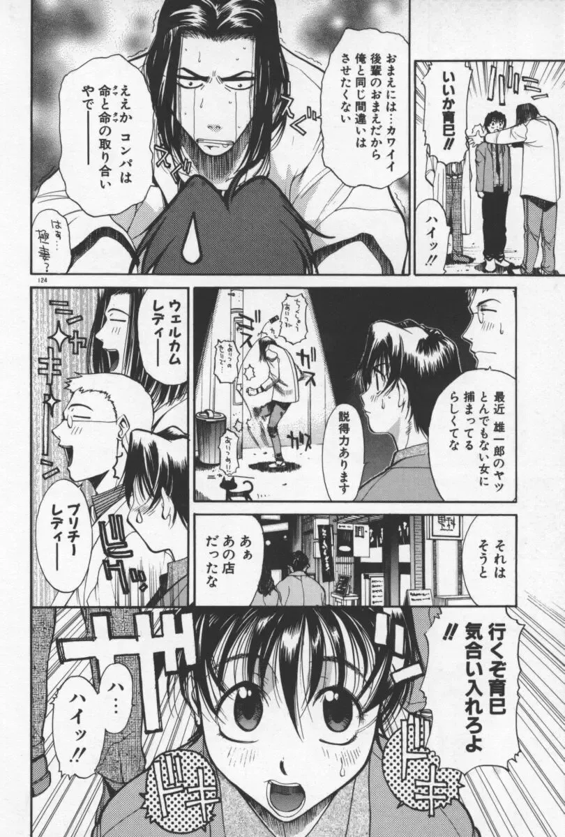 [Yamada Shuutarou] 69 Sex Revolver Fhentai - Page 127