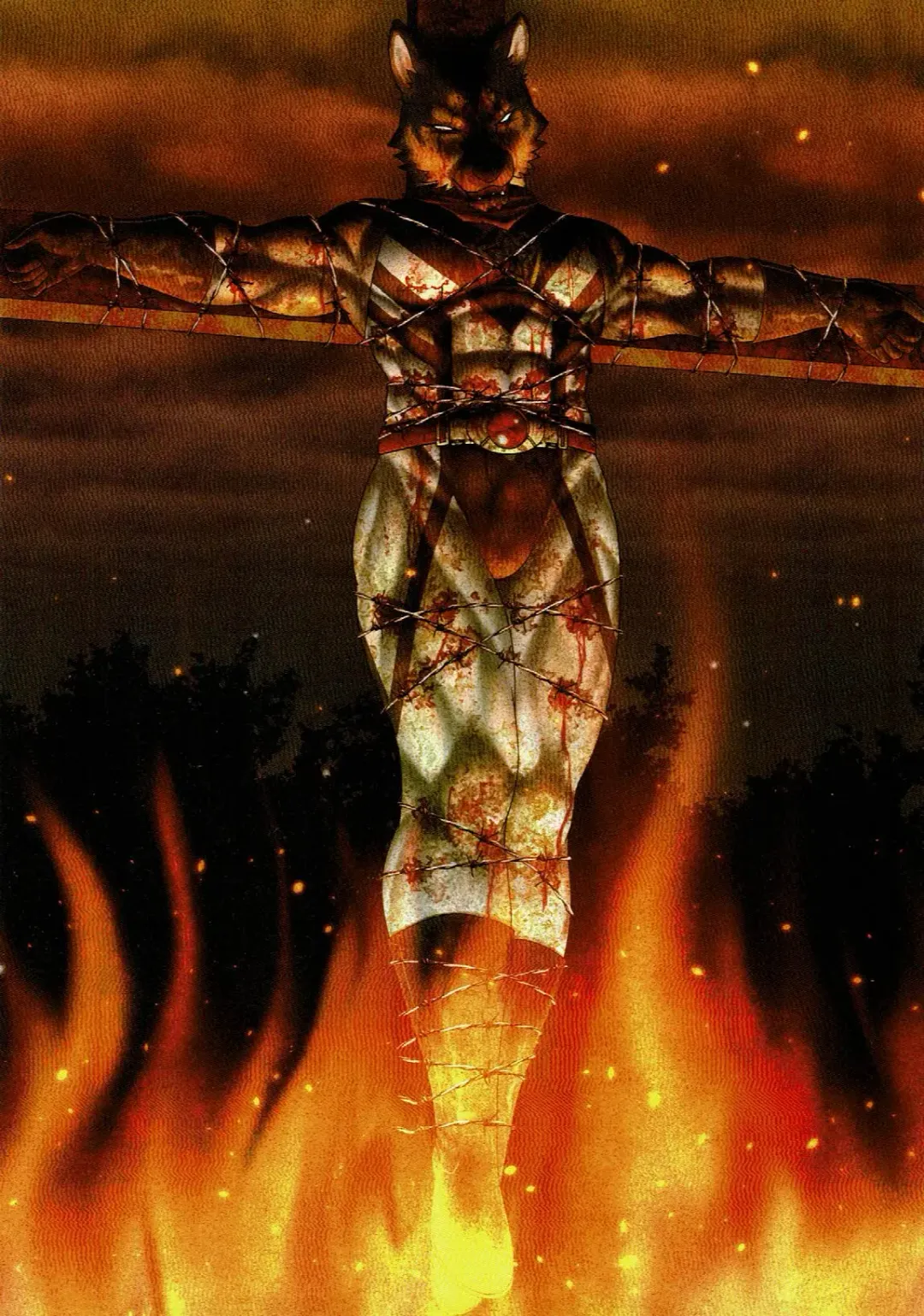 KEMONO HERO RUSH Fhentai - Page 6