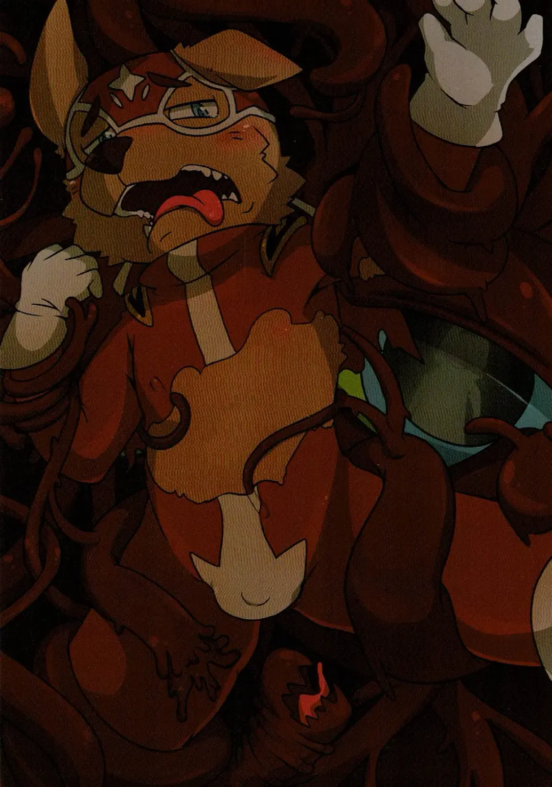 KEMONO HERO RUSH Fhentai - Page 8