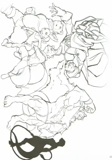 KEMONO HERO RUSH Fhentai - Page 128