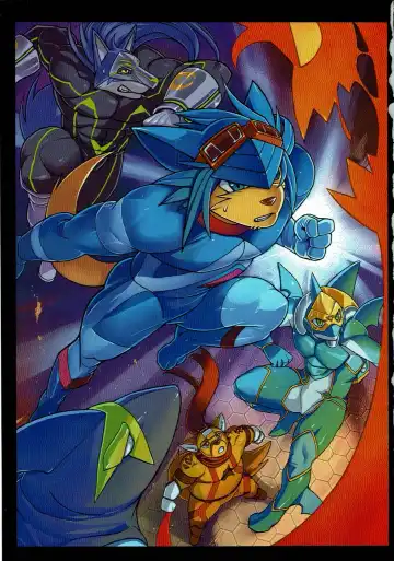 KEMONO HERO RUSH Fhentai - Page 2