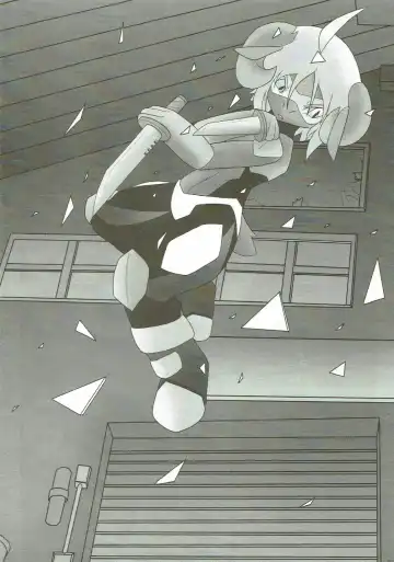 KEMONO HERO RUSH Fhentai - Page 34