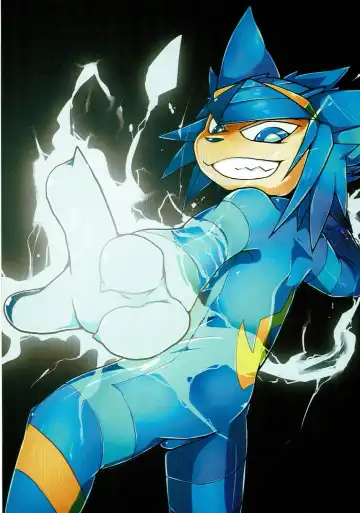 KEMONO HERO RUSH Fhentai - Page 4