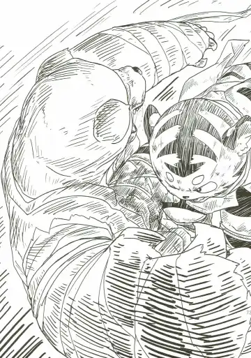 KEMONO HERO RUSH Fhentai - Page 74