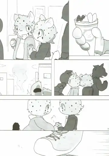 KEMONO HERO RUSH Fhentai - Page 76