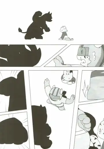 KEMONO HERO RUSH Fhentai - Page 80