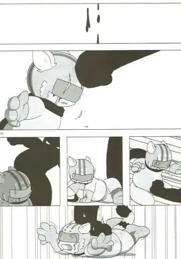 KEMONO HERO RUSH Fhentai - Page 81