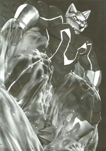 KEMONO HERO RUSH Fhentai - Page 87