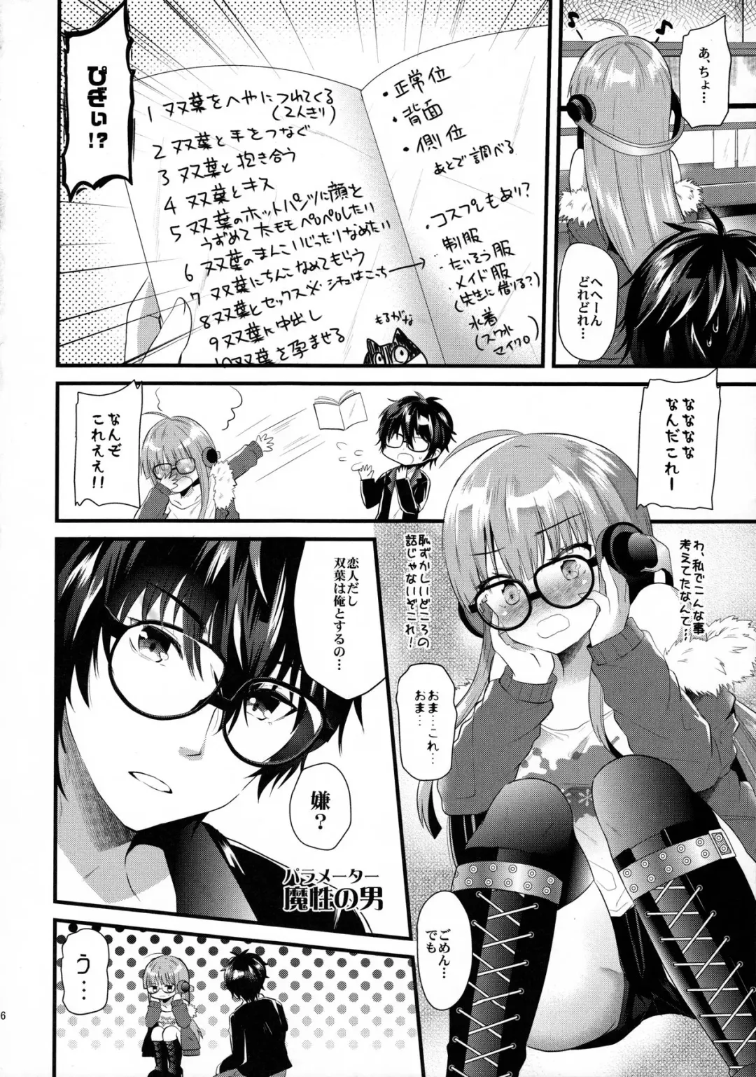 [Aotsu Umihito] Futaba-chan prpr Fhentai - Page 5