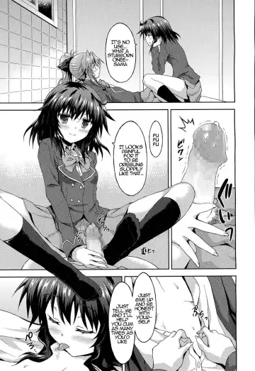 [Rasahan] Kawaii Kouhai no Tame Naraba…? | For The Sake of My Cute Junior…? Fhentai - Page 13