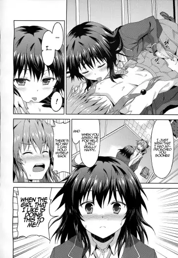 [Rasahan] Kawaii Kouhai no Tame Naraba…? | For The Sake of My Cute Junior…? Fhentai - Page 14