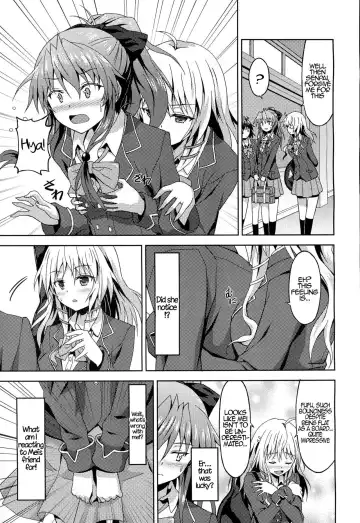 [Rasahan] Kawaii Kouhai no Tame Naraba…? | For The Sake of My Cute Junior…? Fhentai - Page 7