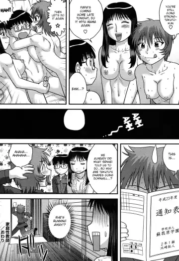 [Gotoh Juan] Katei Sei Kyoushi | Family Sex Tutor Fhentai - Page 14