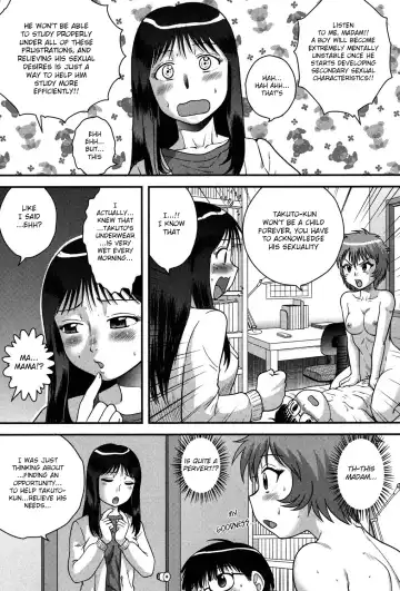 [Gotoh Juan] Katei Sei Kyoushi | Family Sex Tutor Fhentai - Page 5
