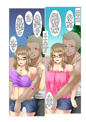 [Inoue Nanaki] Yakuin Seikatsu ~Somerareteiku Kurokami Shojo~ Fhentai - Page 8