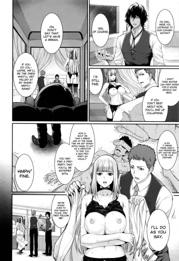 [Zucchini] Fudousan Monogatari ~Iwakutsuki Bukken Hen~ | Real Estate Story -Property with a Past Chapter- Fhentai - Page 4