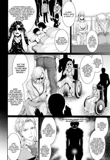 [Zucchini] Fudousan Monogatari ~Iwakutsuki Bukken Hen~ | Real Estate Story -Property with a Past Chapter- Fhentai - Page 6