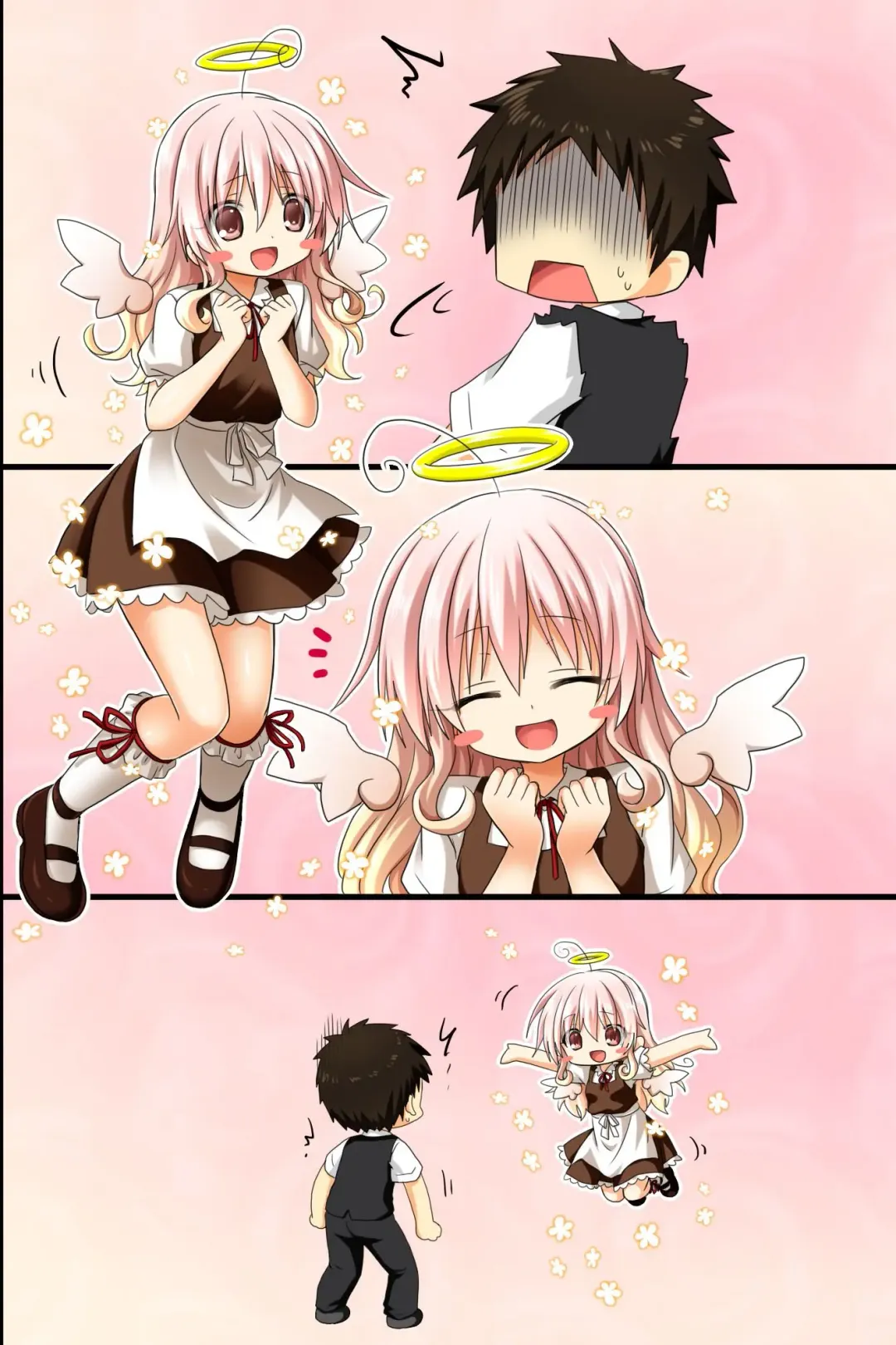 [Aoto Rion - Rionoil] Tenchou no Meirei wa Zettai! Mise no Naka dewa Daremo ga Shitagai, Donna Joshi ni mo Namahame Houdai Dekichau Chikara o Te ni Ireta Fhentai - Page 59