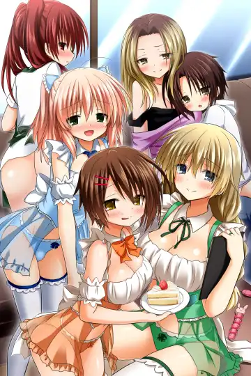 [Aoto Rion - Rionoil] Tenchou no Meirei wa Zettai! Mise no Naka dewa Daremo ga Shitagai, Donna Joshi ni mo Namahame Houdai Dekichau Chikara o Te ni Ireta Fhentai - Page 50