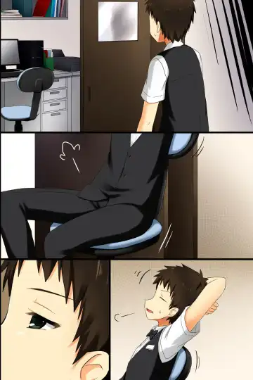 [Aoto Rion - Rionoil] Tenchou no Meirei wa Zettai! Mise no Naka dewa Daremo ga Shitagai, Donna Joshi ni mo Namahame Houdai Dekichau Chikara o Te ni Ireta Fhentai - Page 61