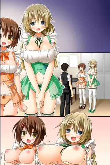 [Aoto Rion - Rionoil] Tenchou no Meirei wa Zettai! Mise no Naka dewa Daremo ga Shitagai, Donna Joshi ni mo Namahame Houdai Dekichau Chikara o Te ni Ireta Fhentai - Page 67