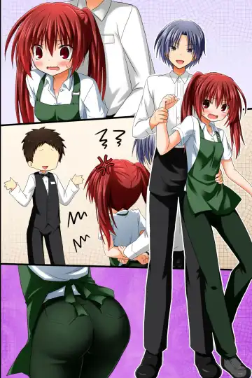 [Aoto Rion - Rionoil] Tenchou no Meirei wa Zettai! Mise no Naka dewa Daremo ga Shitagai, Donna Joshi ni mo Namahame Houdai Dekichau Chikara o Te ni Ireta Fhentai - Page 85