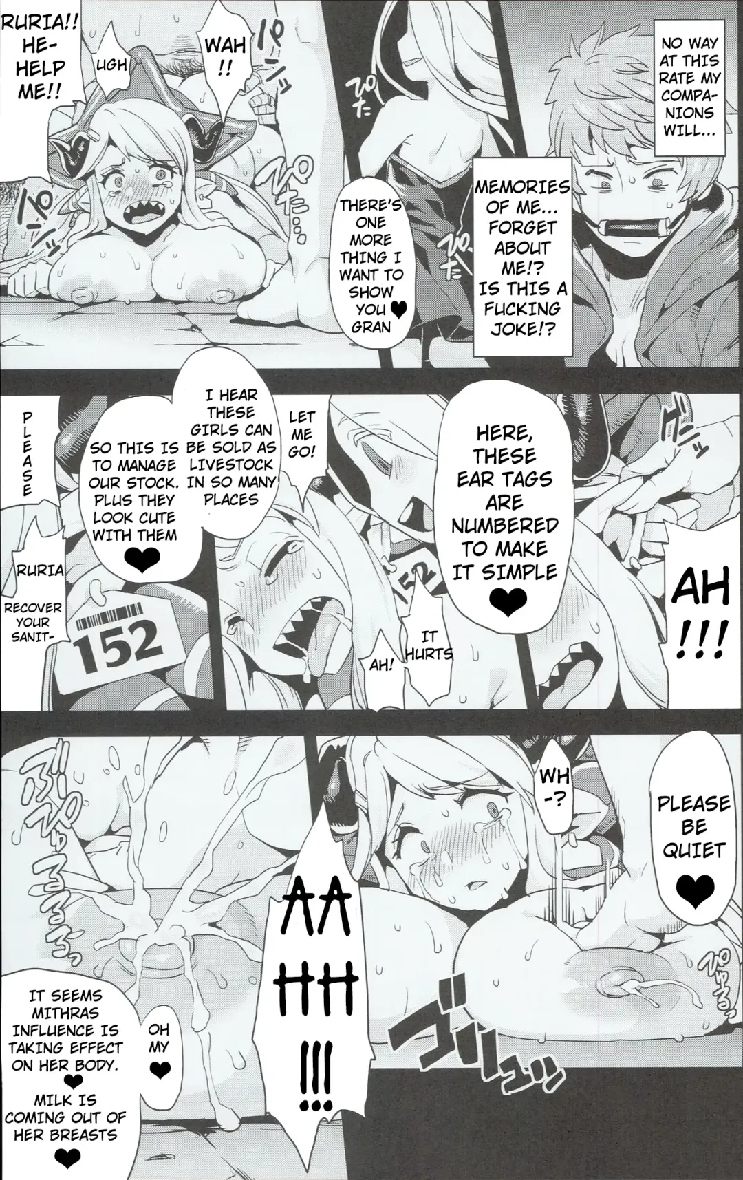 [Obui] Hentai Draph Bokujou Fhentai - Page 13