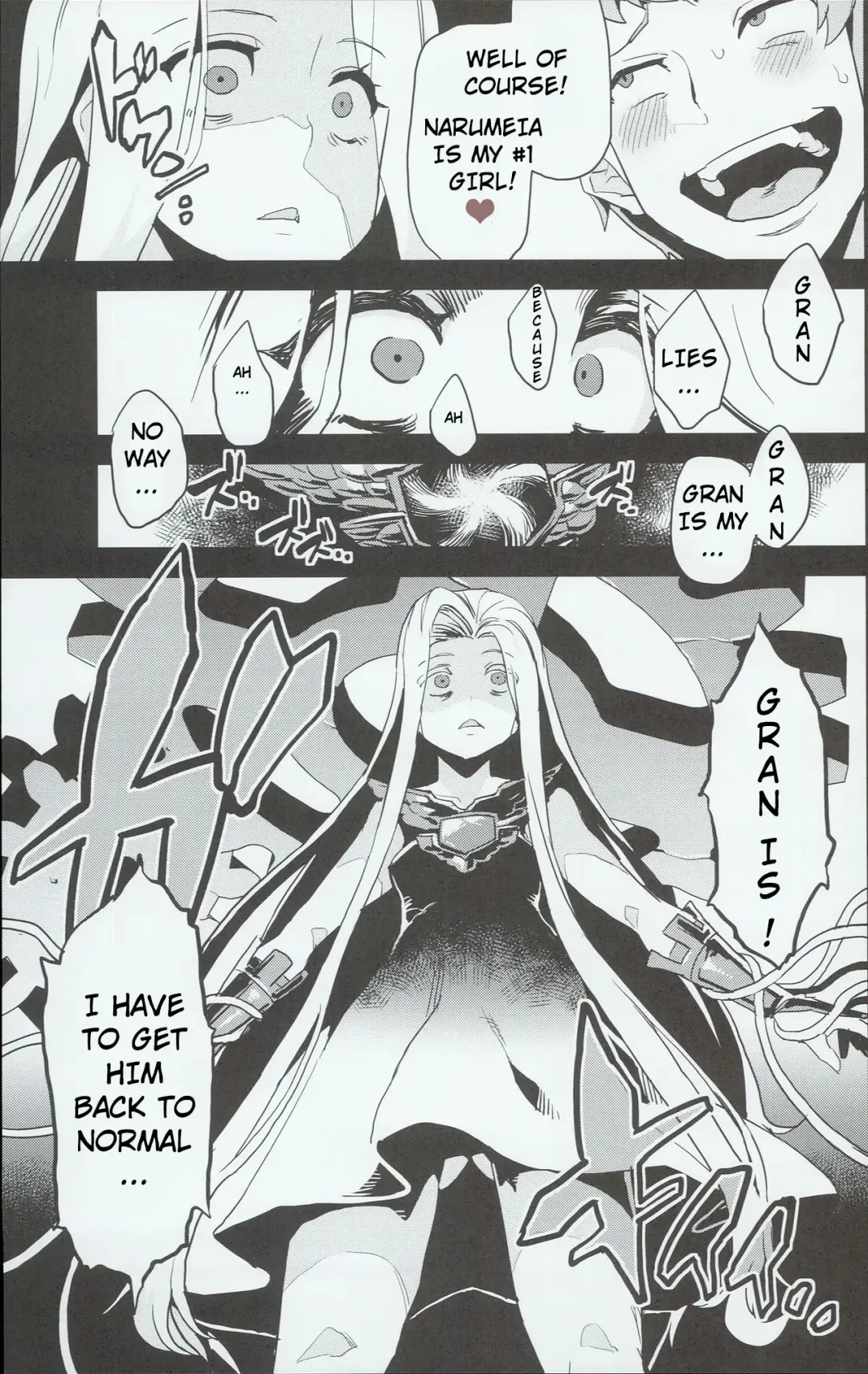 [Obui] Hentai Draph Bokujou Fhentai - Page 7
