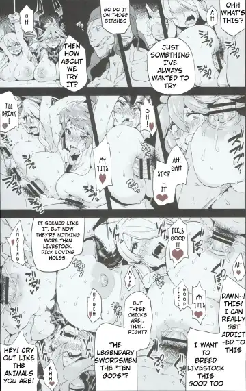 [Obui] Hentai Draph Bokujou Fhentai - Page 21